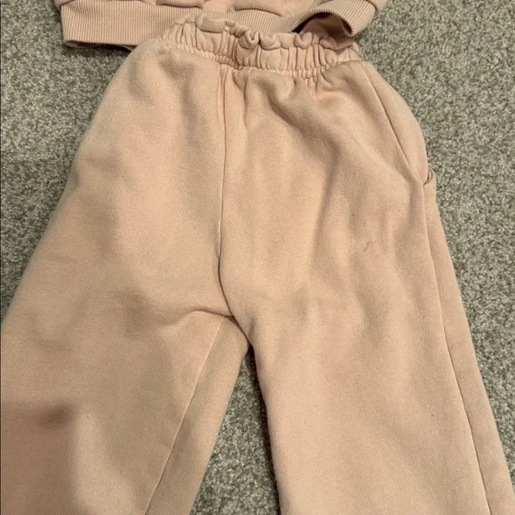 Zara Blush Pink hello kitty tracksuit set age 3 - Picture 6 of 6
